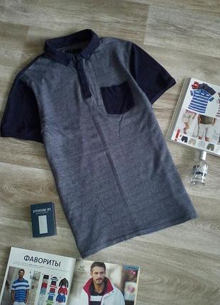 Чоловіче поло, теніска м. 100% бавовна