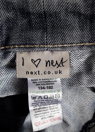 Джинсові шорти р-р s 6