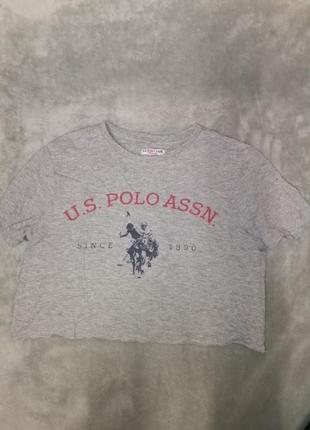 Футболка топ