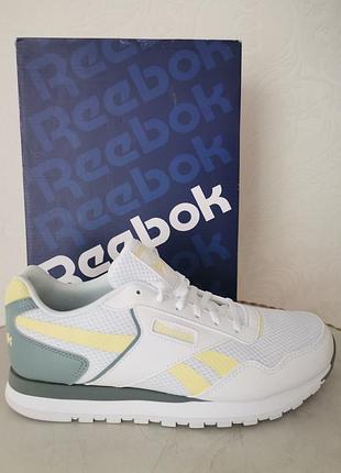 Фирменные женские повседневные кроссовки reebok classic оригинал
