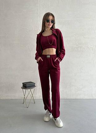 Костюмчик трійка 💔