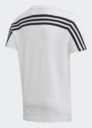 Футболка, футболка adidas must haves 3-stripes