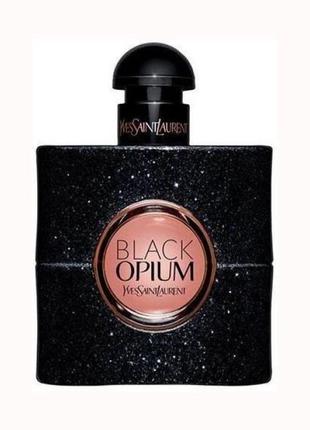 Yves saint laurent black opium 90 ml edp