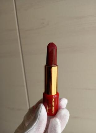 Lancome ruby cream помада2 фото