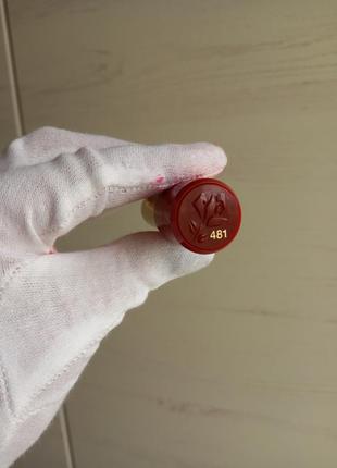 Lancome ruby cream помада1 фото