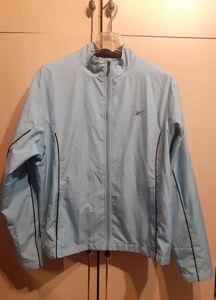 Reebok куртка. ветровка спортивная