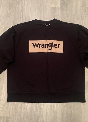 Кофта/джемпер wrangler