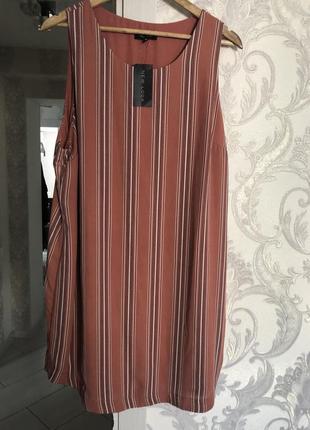 Стильна блуза великого розміру 18