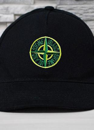 Кепка бейсболка stone island
