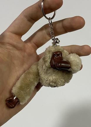 Мавпочка kipling аксесуар до сумки рюкзака