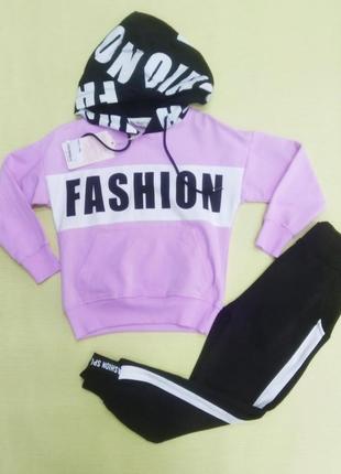 Спортивний костюм для дівчинки  5/6  років