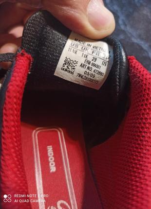 Кросовки детские 28 размер стелька 17.4см28 размер adidas8 фото