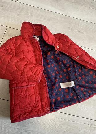 Куртка стеганая zara next