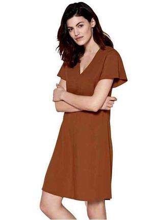 Лёгкое платье из вискозы esmara германия