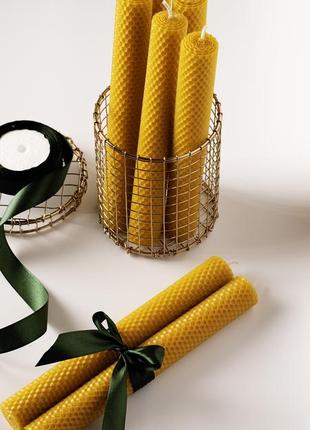 Медова свічка