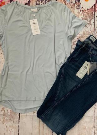 Футболка з короткими рукавами vila