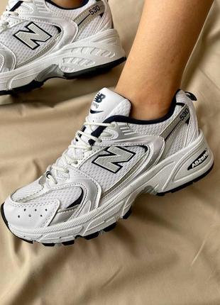 New balance 530 ‘silver’