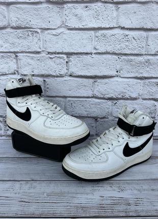 Кроссовки nike air force 1 high retro qs 44.5р.28.5 см. устілка