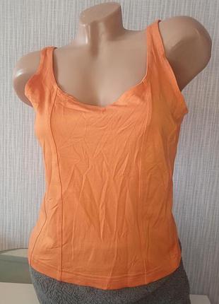 Эластичный топ