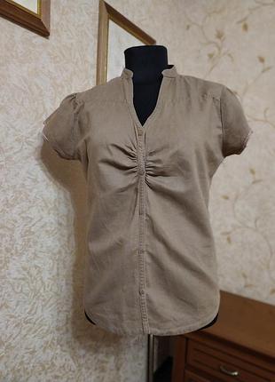 Сорочка-льон