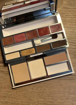 Дорожный набор clinique all in one colour makeup palette2 фото