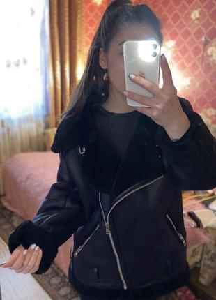 Дубленка