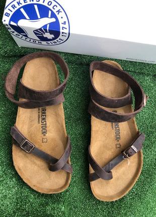 Босоножки birkenstock оригинал4 фото