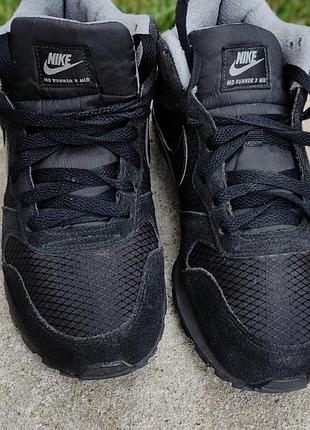 Кросівки nike р.40 (25,5 см) 4