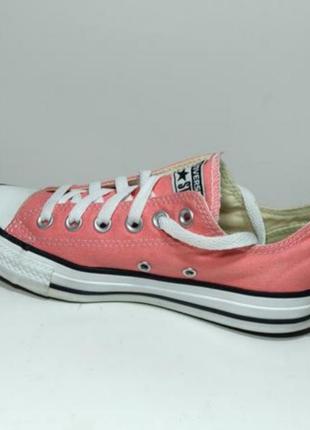 Кеди converse р.37 (23,5 см)3 фото