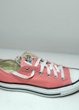 Кеди converse р.37 (23,5 см)2 фото