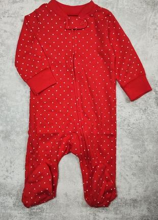 Сліп чоловічок carter's