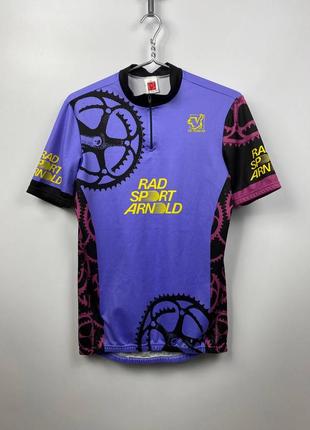 Вело футболка rad sport arnold