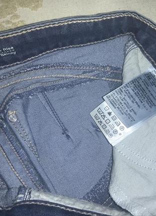 Новые джинсы low rise бренда levi’s3 фото