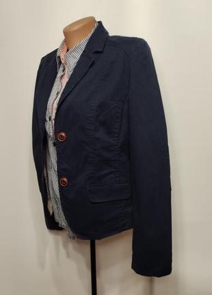 Cecil стрейчевый коттоновый пиджак2 фото