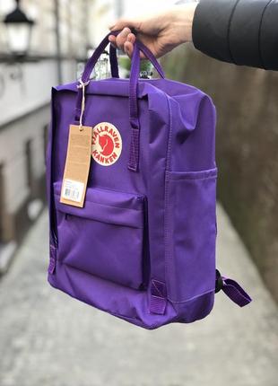 Рюкзак fjallraven kanken classic8 фото