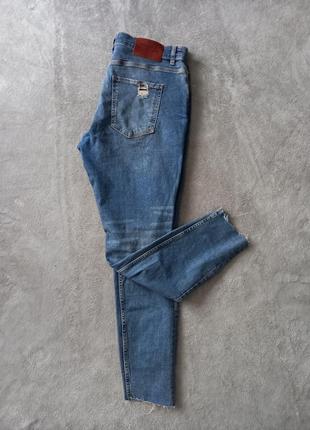 Брендовые джинсы pull &amp; bear.8 фото