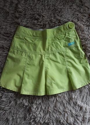 Юпка-шорти