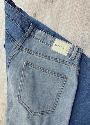 Крутые джинсы мotel3 фото