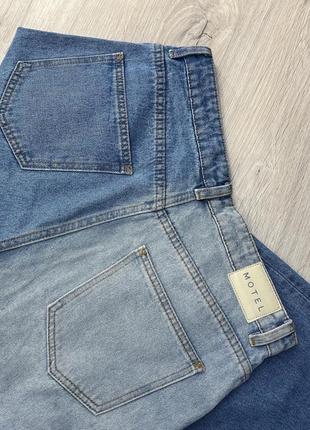 Крутые джинсы мotel6 фото