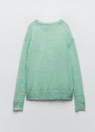 Zara женский свитер6 фото