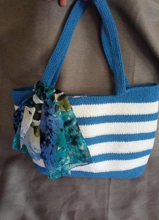 Женская сумка, сумка-шоппер, пляжная сумка, новая