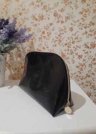 Шикарна косметичка клатч сумочка для косметики yves saint laurent оригінал нова