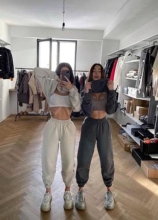 Подпиточный спортивный 🤍костюм🤍