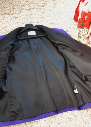 Винтажный шерстяной пиджак ,miss pendleton,  p. 409 фото