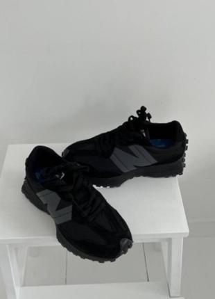 Nb 327 total black8 фото