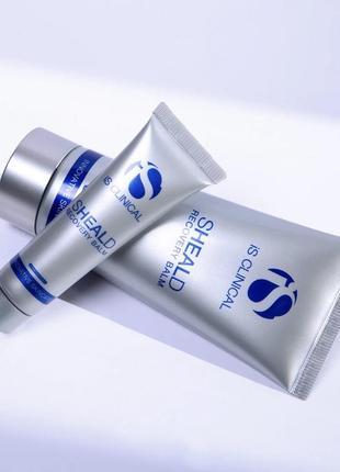 Is clinical sheald recovery balm  бальзам для захисту і оновлення шкіри обличчя