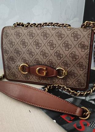 Сумка кросбоді міс guess нова колекція