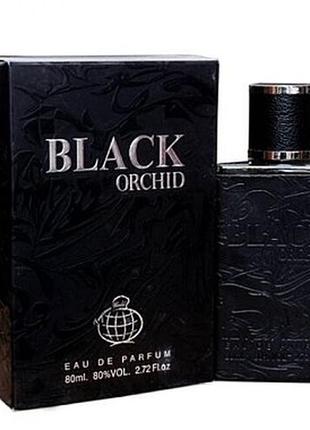 Fragrance world black orchid парфюмированная вода