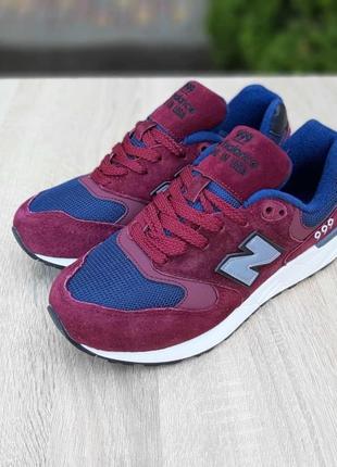 Женские кроссовки new balance3 фото