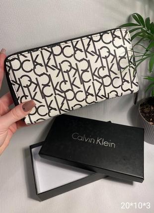 Sale‼️кошелек из экокожи, кошелек в стиле келвин клейн, кошелек унисекс
